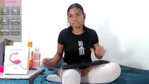 Camila online show from 12/15/24, 04:04