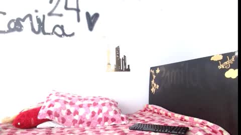 Camila online show from 10/12/25, 04:06