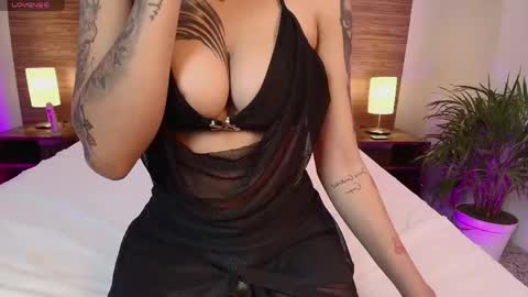 Camila Velour  online show from 05/10/26, 06:40
