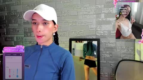 Snapshot of camilavill chatting on 03/12/25, 12:10 CamilaVill online show from 03/12/25, 12:10