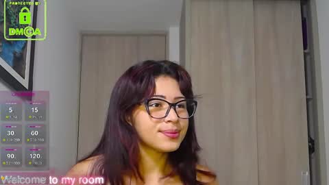 Snapshot of camilitasweet96 chatting on 01/24/25, 08:02 Camilita Echeverri online show from 01/24/25, 08:02