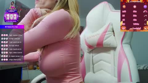 CamillaCassidy online show from 11/11/25, 11:27