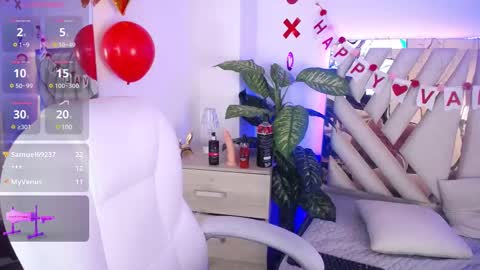 Camille online show from 02/09/25, 02:18