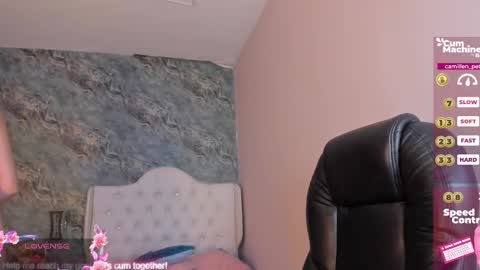 C A M I L L E N    Help me get to the top online show from 02/08/25, 02:04