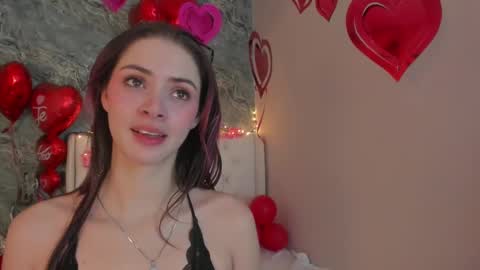 C A M I L L E N    Help me get to the top online show from 02/14/25, 07:44