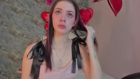 C A M I L L E N    Help me get to the top online show from 02/16/25, 07:38