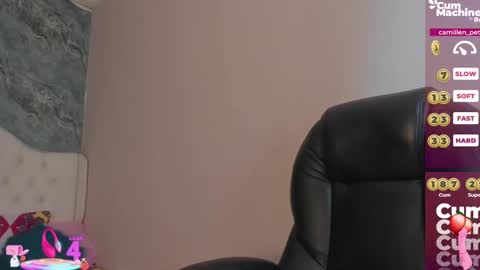 C A M I L L E N    Help me get to the top online show from 02/20/25, 10:48