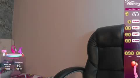 C A M I L L E N    Help me get to the top online show from 02/21/25, 01:55