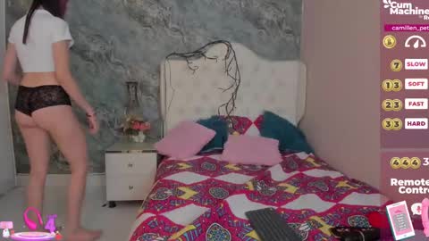 C A M I L L E N    Help me get to the top online show from 02/21/25, 08:38