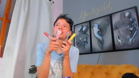 Camillo Virgil online show from 11/05/25, 11:32