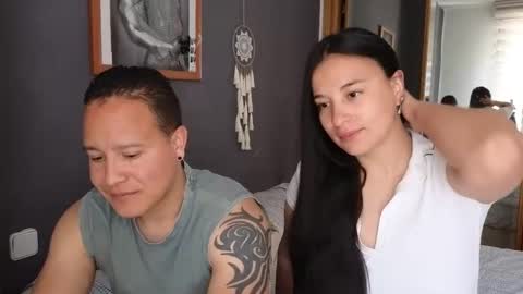 Camila and Camilo online show from 04/08/26, 08:36