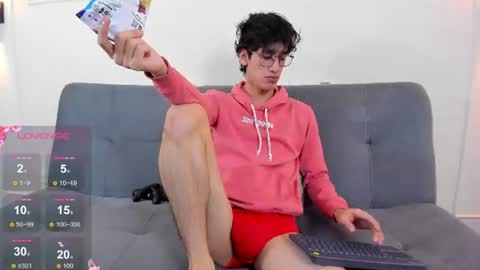 Snapshot of camilo_stark chatting on 06/19/26, 03:33 Camilo online show from 06/19/26, 03:33