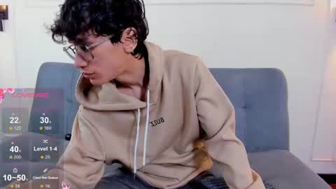 Snapshot of camilo_stark chatting on 06/20/26, 03:20 Camilo online show from 06/20/26, 03:20