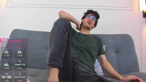 Snapshot of camilo_stark chatting on 06/26/26, 03:11 Camilo online show from 06/26/26, 03:11