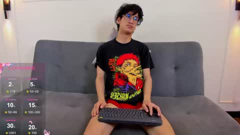 Snapshot of camilo_stark chatting on 06/28/26, 03:23 Camilo online show from 06/28/26, 03:23