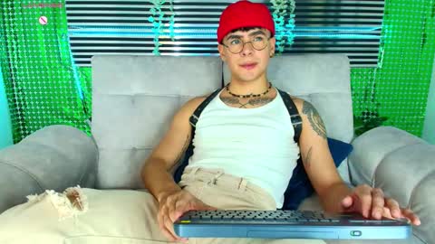 CAMILO online show from 03/19/26, 09:30