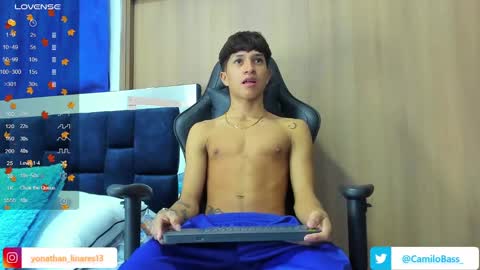 Camilo Bass online show from 02/02/25, 08:08