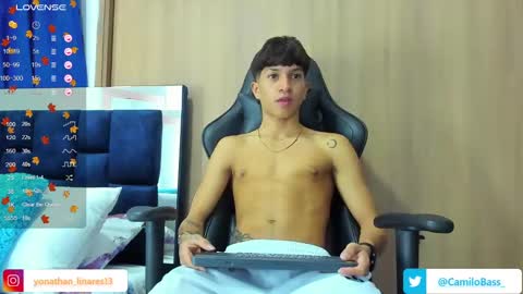 Camilo Bass online show from 02/13/25, 01:08