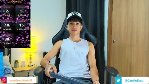 Camilo Bass online show from 04/01/26, 01:39