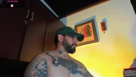 Snapshot of camilomayer chatting on 03/30/26, 03:35 Camilo online show from 03/30/26, 03:35