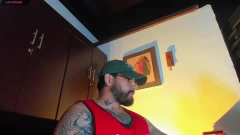 Snapshot of camilomayer chatting on 04/25/26, 12:30 Camilo online show from 04/25/26, 12:30