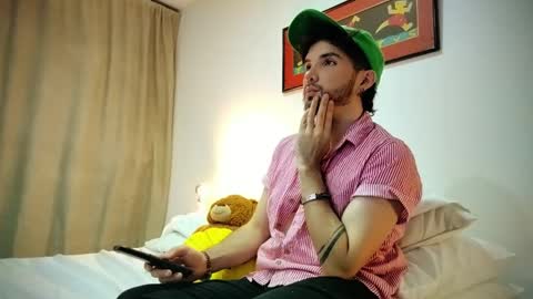 camilo online show from 01/26/25, 10:57