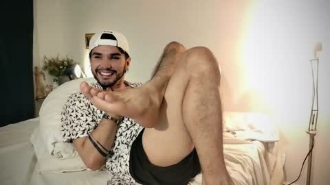 camilo online show from 01/28/25, 07:32