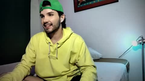 camilo online show from 02/17/25, 04:09