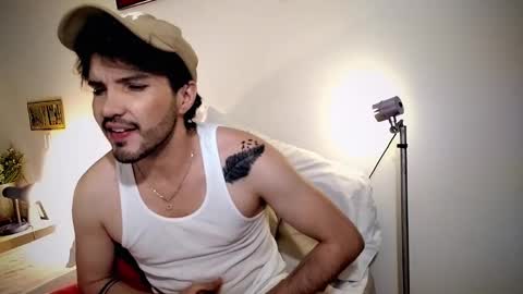 camilo online show from 03/06/25, 05:24