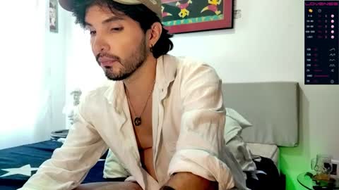 camilo online show from 09/09/25, 02:27
