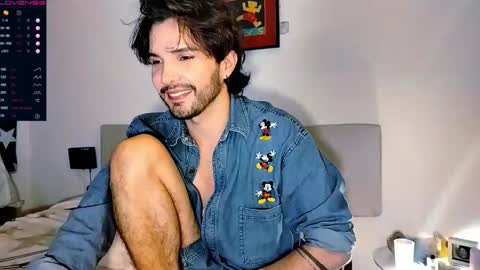 camilo online show from 09/20/25, 12:11