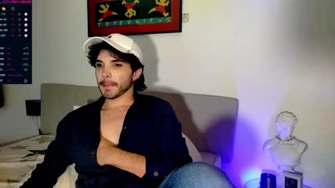 camilo online show from 09/25/25, 02:04