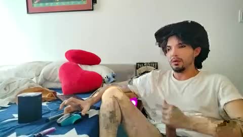 camilo online show from 11/03/25, 05:03