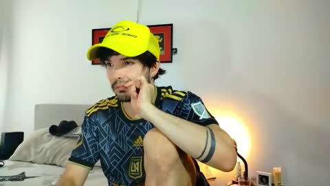 camilo online show from 01/08/26, 06:54