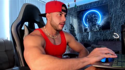 Camilo Watson online show from 12/22/24, 09:09