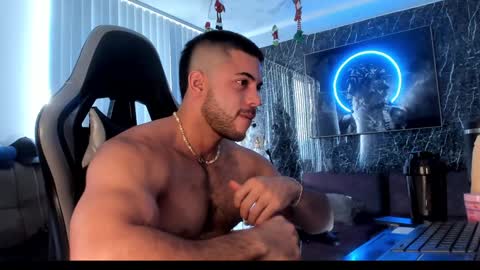 Camilo Watson online show from 01/15/25, 02:46