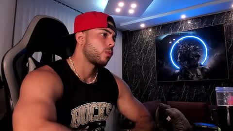 Camilo Watson online show from 03/06/25, 12:21