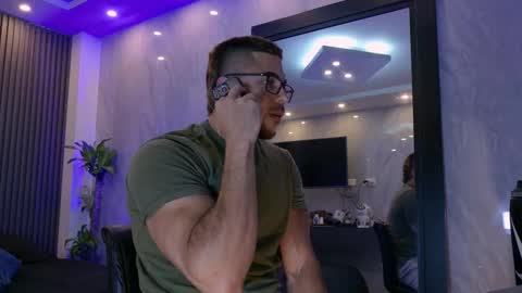 Camilo Watson online show from 03/25/26, 02:17