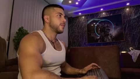 Camilo Watson online show from 04/30/26, 01:12