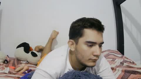 Camilowhite  online show from 09/26/25, 09:08