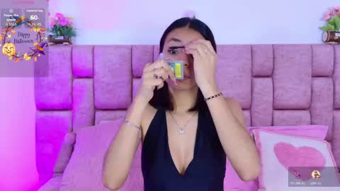 camiluxe online show from 10/27/25, 12:53