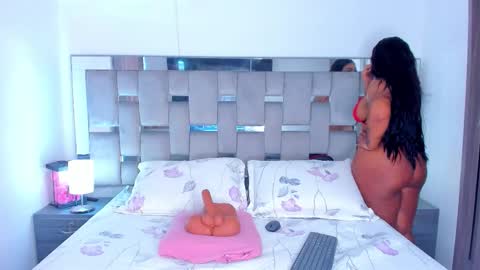 Camila online show from 01/08/26, 02:08