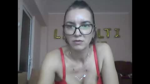 Cammy online show from 10/18/25, 01:45