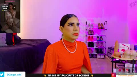 Call me GIN  online show from 10/05/25, 01:15