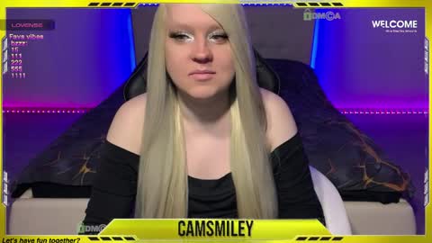Snapshot of camsmiley chatting on 04/20/26, 08:54 Miley online show from 04/20/26, 08:54