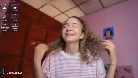 Candase online show from 11/02/25, 10:23