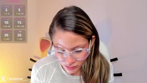 Candase online show from 12/04/25, 11:52