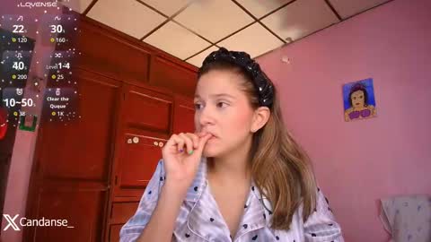 Candase online show from 02/11/26, 01:43