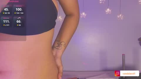 Candela  online show from 12/20/25, 02:02