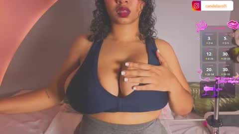 Candela  online show from 03/24/26, 11:37